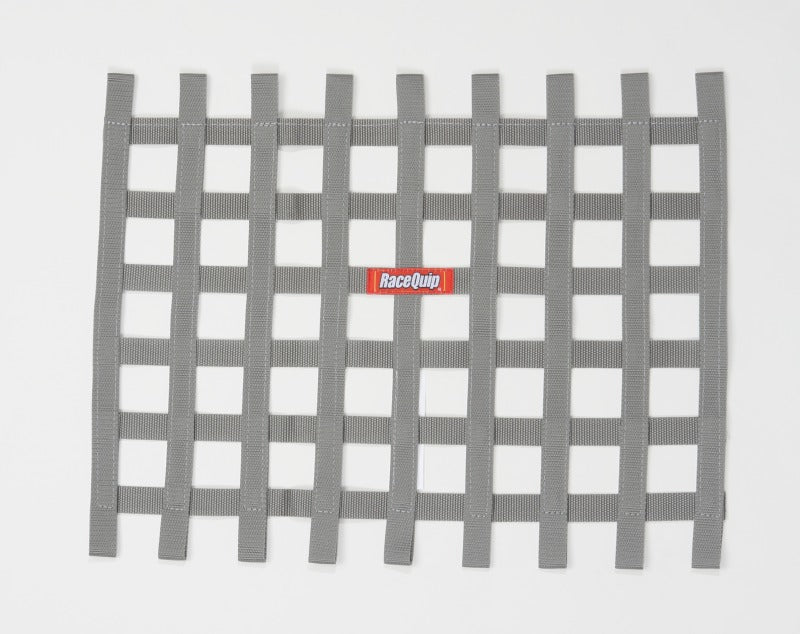 RaceQuip Platinum Ribbon Window Net-thumbmail-1