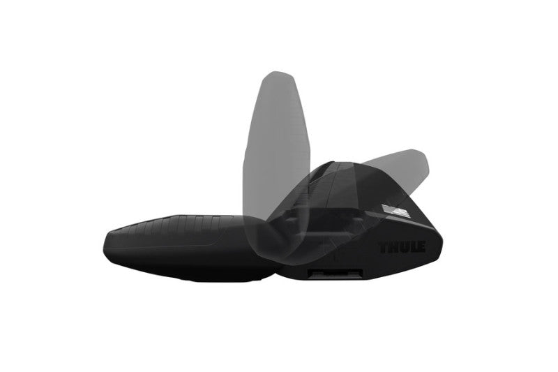 Thule WingBar Evo 135 Load Bars for Evo Roof Rack System (2 Pack / 53in.) - Black-thumbmail-14