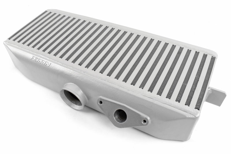 Perrin 08-20 Subaru STI Top Mount Intercooler (TMIC) - Silver-thumbmail-7