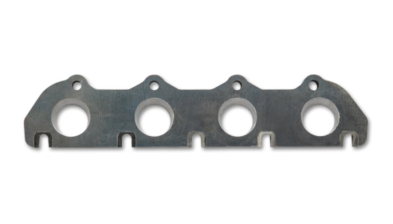 Vibrant Mild Steel Exhaust Manifold Flange for VW/Audi 2.0FSI motor 1/2in Thick-thumbmail-2