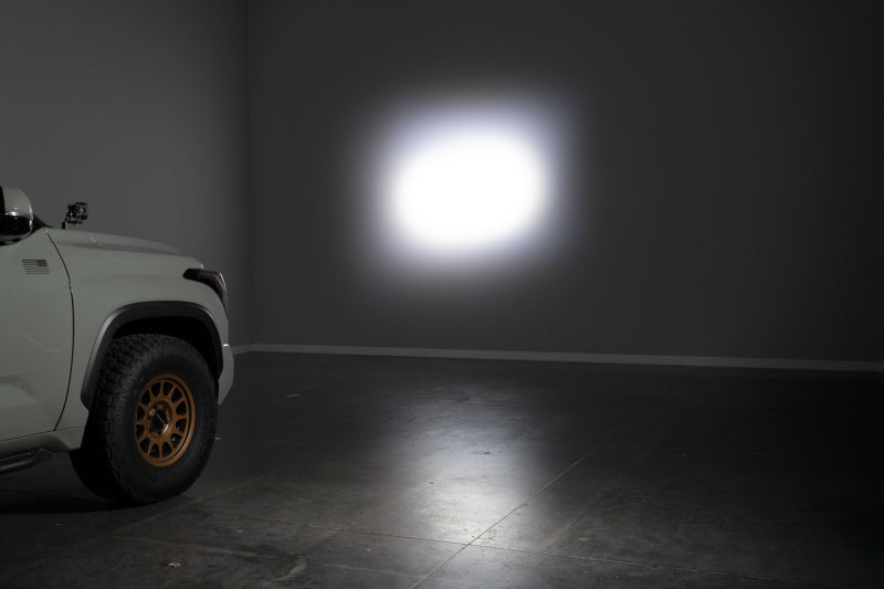 Diode Dynamics SS5 Sport Universal CrossLink 7-Pod Lightbar - Yellow Driving-thumbmail-5