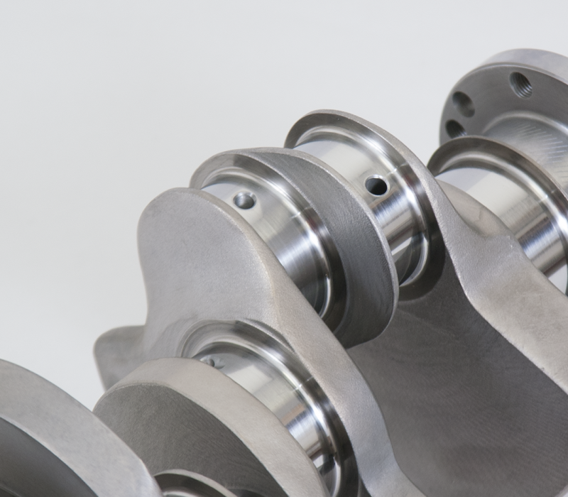 Eagle Buick 231 CID 3.8L V6 3.625in Stroke Forged Crankshaft-thumbmail-2