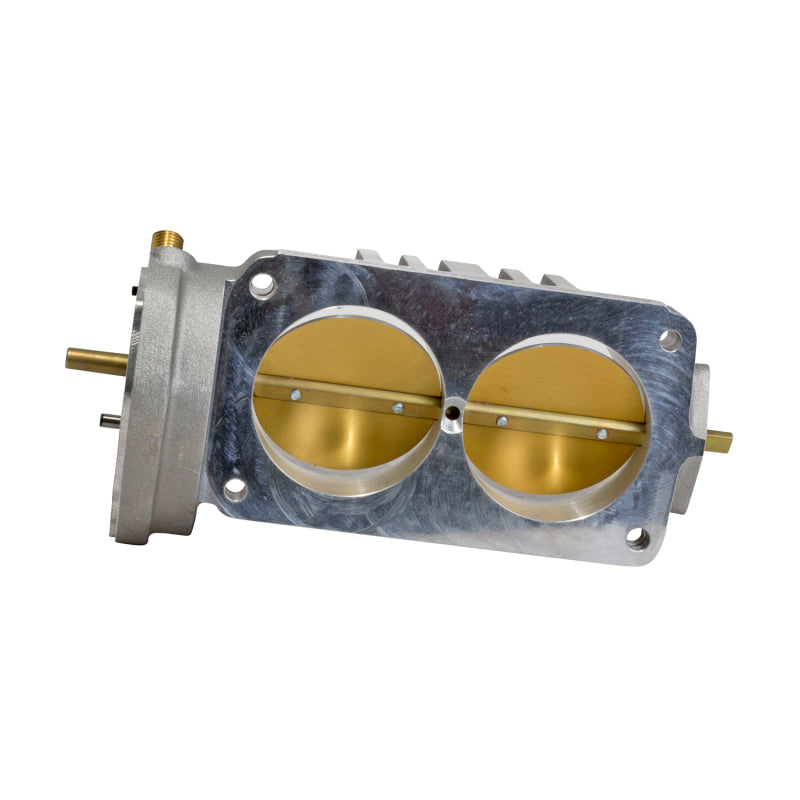 BBK 05-14 Mustang Shelby GT500 F Series Truck 6.8 V10 Twin 65mm Throttle Body BBK Power Plus Series-thumbmail-11