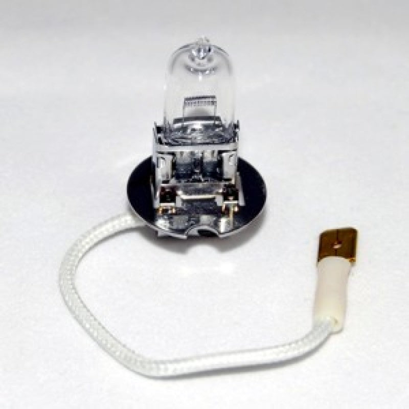 KC HiLiTES 12V H3 100w Halogen Replacement Bulb (Single) - Clear-thumbmail-2