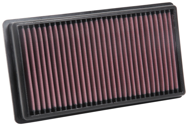 K&N 17-18 Peugeot 3008 L4-2.0L DSL Drop In Air Filter-thumbmail-2