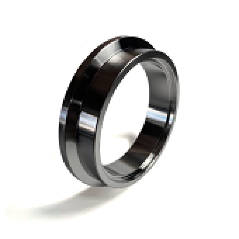 Stainless Bros Garrett G Series SS304 Turbo Inlet Flange (60mm Fire Ring)-thumbmail-1