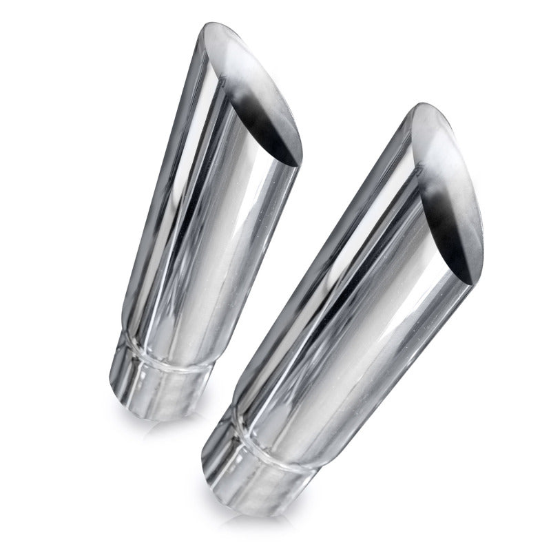Stainless Works Slash Cut Exhaust Tips 2in ID Inlet-thumbmail-1