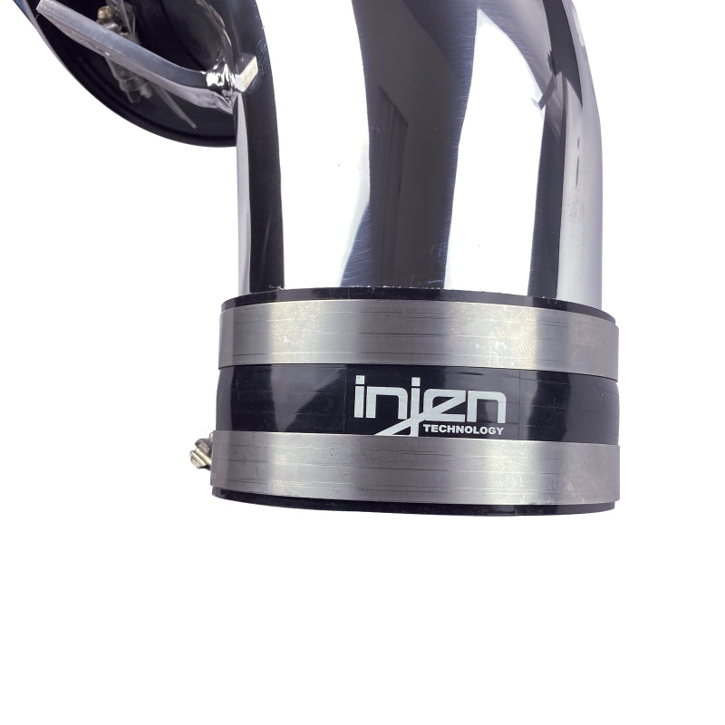 Injen 2020 Toyota Supra L6-3.0L Turbo (A90) SP Cold Air Intake System - Polished-thumbmail-6