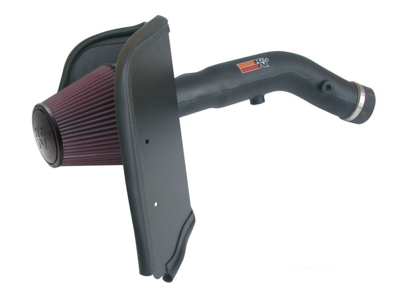 K&N 04 Chevy Colorado / GMC Canyon L5-3.5L Performance Intake Kit-thumbmail-3