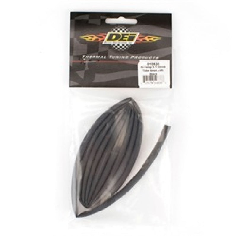 DEI Hi-Temp Shrink Tube 6mm x 4ft - Black-thumbmail-3
