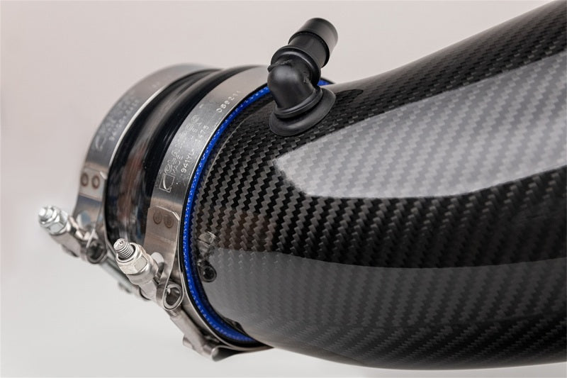 Corsa 19-21 Dodge Challenger SRT/Hellcat/Redeye/Demon Carbon Fiber Air Intake w/ DryTech 3D No Oil-thumbmail-5