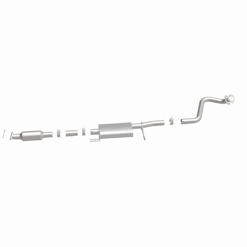 MagnaFlow Converter Direct Fit California Grade 2014 Kia Soul 2.0L-thumbmail-19