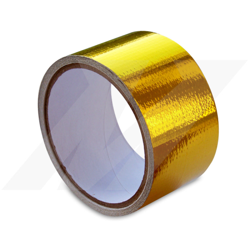 Mishimoto 2 Inch X 35 Feet Heat Defensive Reflective Tape-thumbmail-7