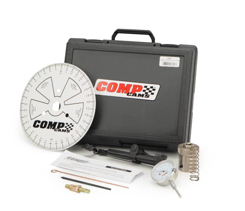 COMP Cams Degree Kit Ford 5.0L 4V Coyote-thumbmail-2