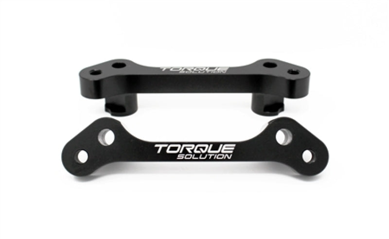 Torque Solution Rear Brake Caliper Adapter for Subaru Impreza / WRX / Legacy / Forester / BRZ / FR-S-thumbmail-1