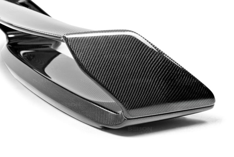 Seibon 02-07 Subaru Impreza WRX/STi RC Style Carbon Fiber Rear Spoiler-thumbmail-3