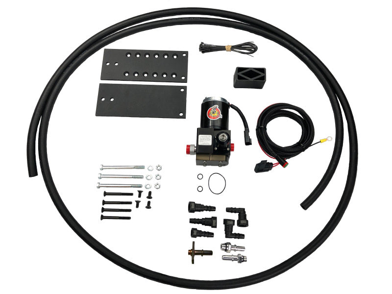 PureFlow Raptor 03-04.5 Dodge 24V 5.9L Cummins RP-4G-150 Fuel Pump-thumbmail-1