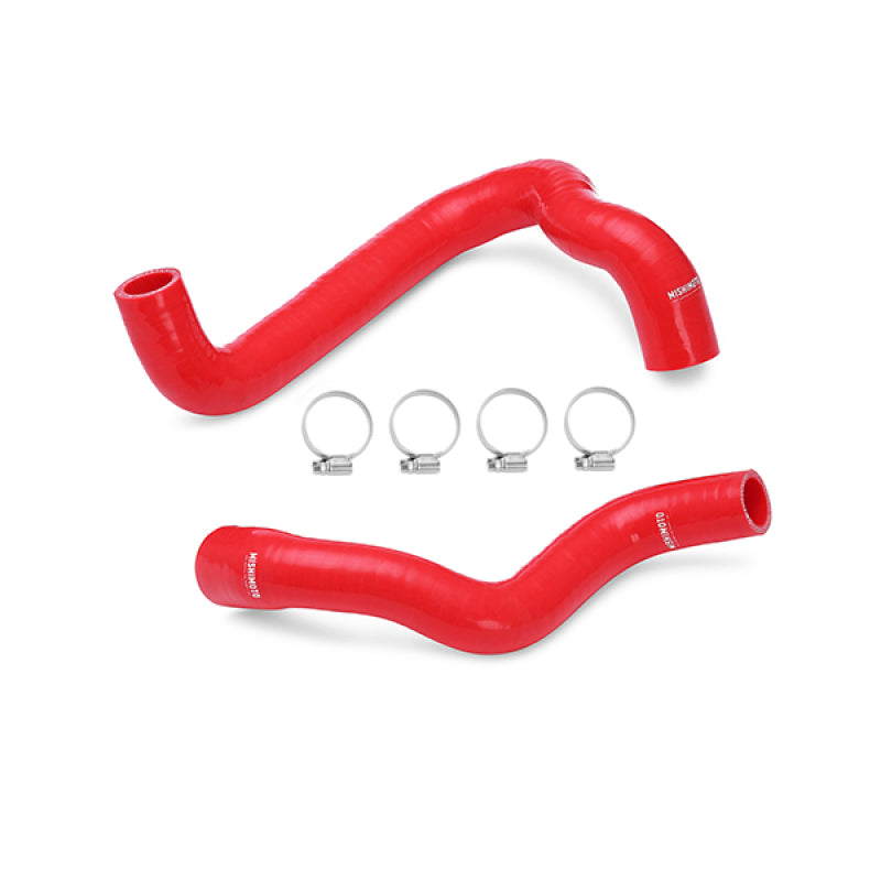 Mishimoto 2014+ Ford Fiesta ST Radiator Hose Kit (Red)-thumbmail-3