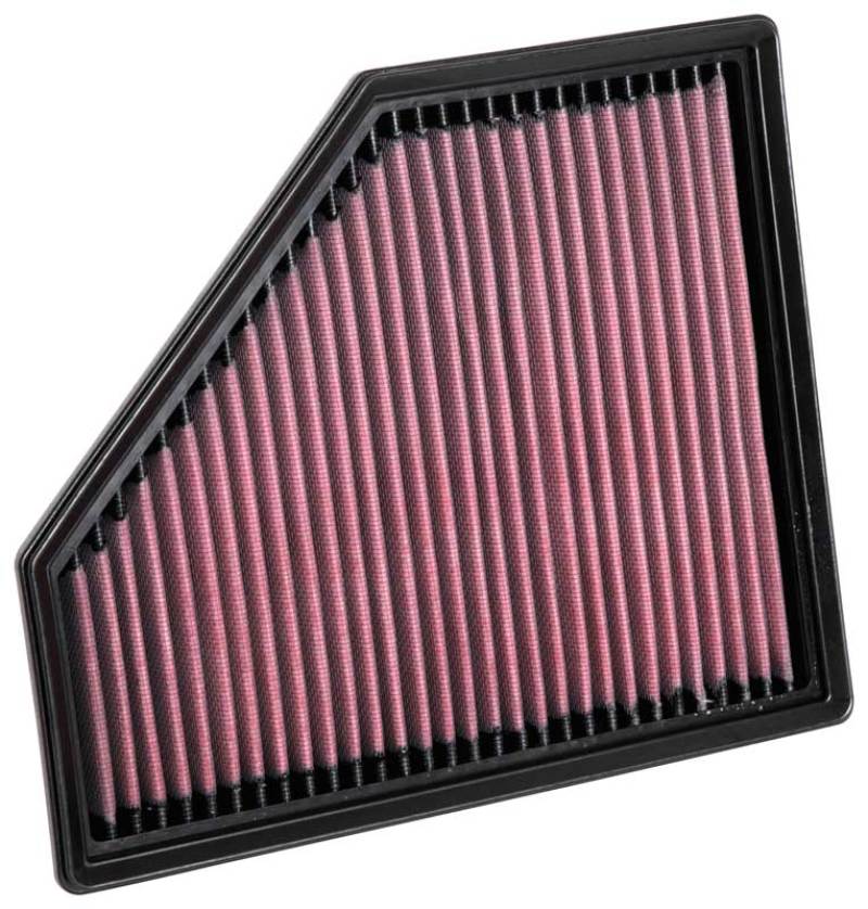 K&N 2019 BMW 330I L4-2.0L Turbo F/I/DSL Replacement Drop In Air Filter-thumbmail-2
