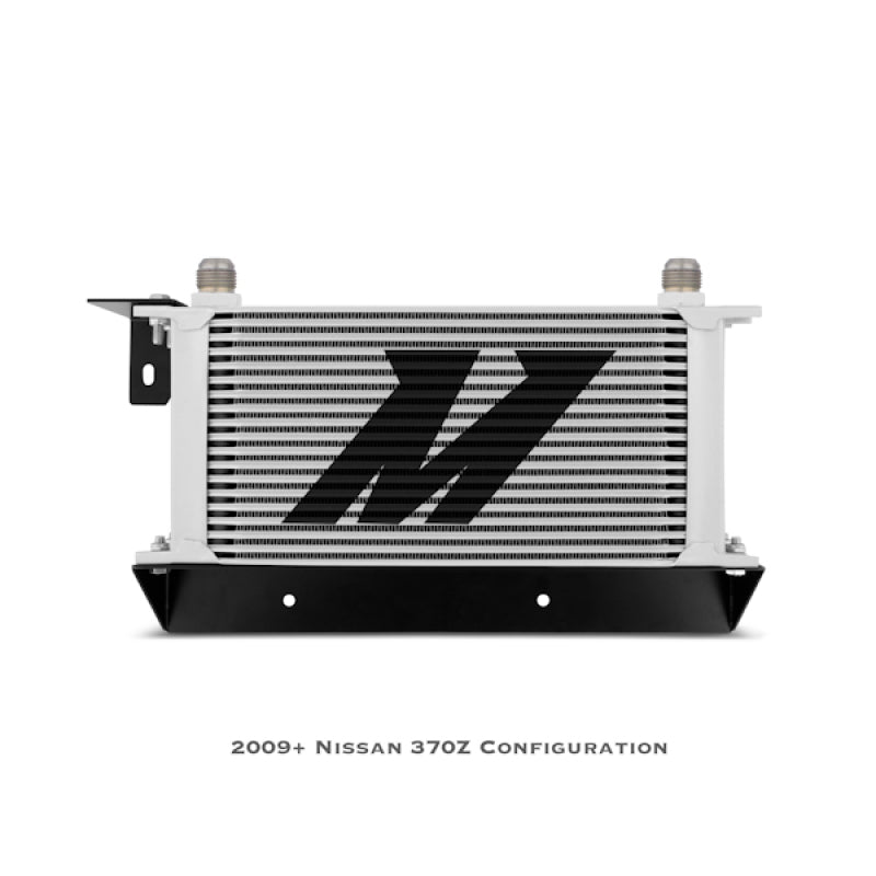 Mishimoto 09+ Nissan 370Z / 08+ Infiniti G37 (Coupe Only) Oil Cooler Kit-thumbmail-17