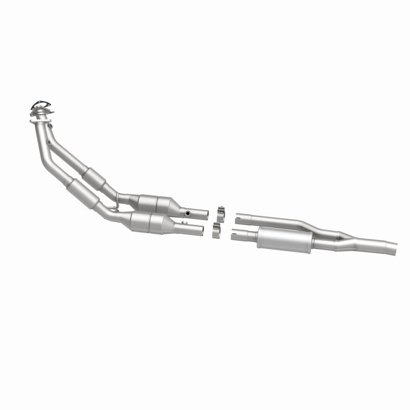 MagnaFlow Conv DF TT QUATTRO-08 3.2L OEM-thumbmail-21
