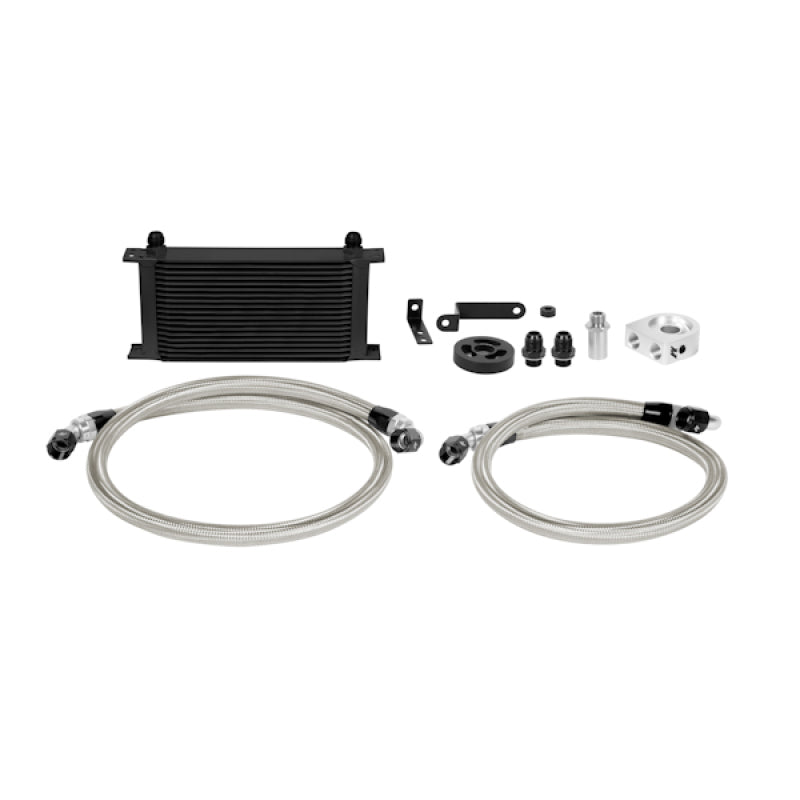 Mishimoto 08-14 Subaru WRX Oil Cooler Kit-thumbmail-11