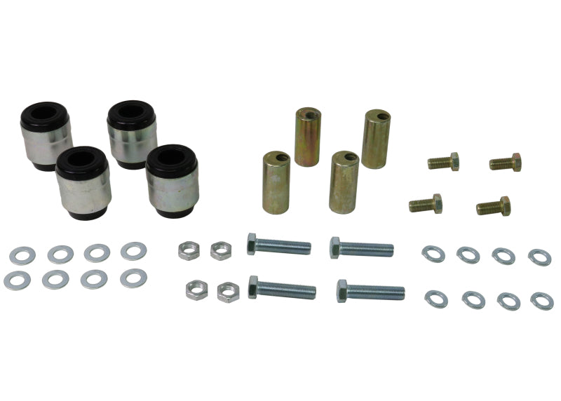 Whiteline Plus 11/05+ Chrysler 300C Front Camber/Caster Correction Control Arm Upper Inner-thumbmail-2