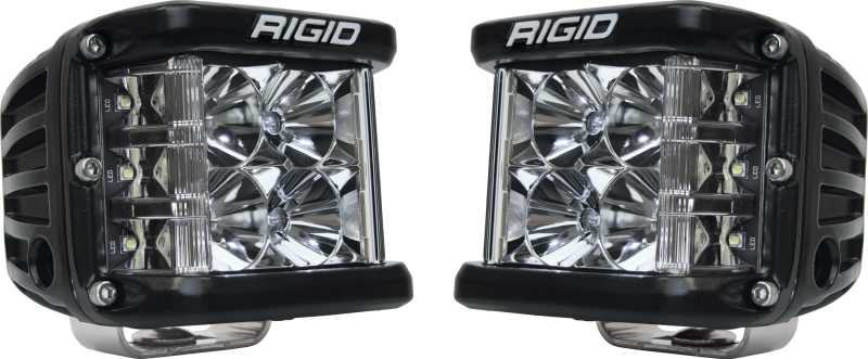 Rigid Industries D-SS - Flood - Set of 2 - Black Housing-thumbmail-3