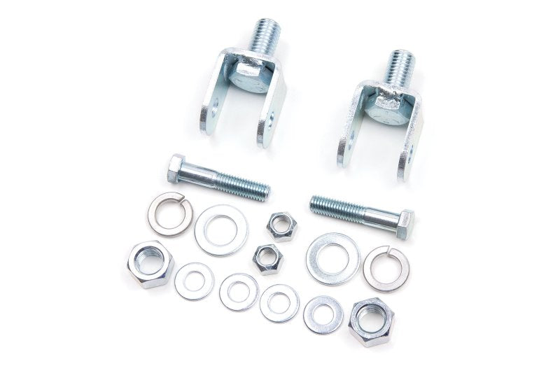 Zone Offroad Jeep XJ/ZJ/TJ/YJ/WJ Stem Eliminators (Pair)-thumbmail-1