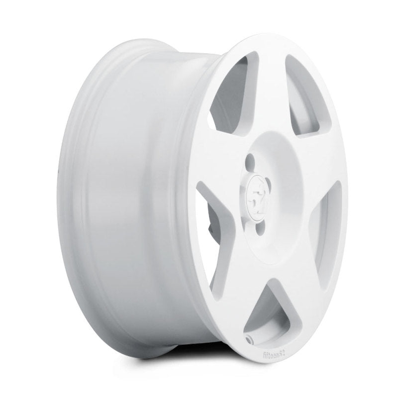 fifteen52 Tarmac 17x7.5 5x112 40mm ET 66.56mm Center Bore Rally White Wheel-thumbmail-4