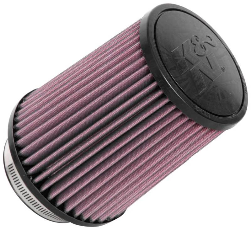 K&N Universal Air Filter 3-1/2in Flange / 5-1/2in Base / 4-1/2in Top / 6-1/2in Height-thumbmail-1
