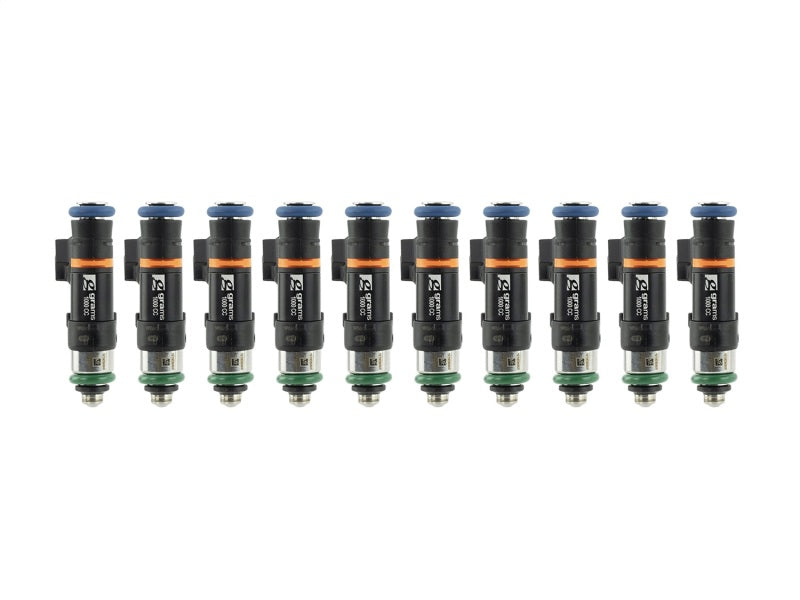 Grams Performance 04-06 Dodge Viper SRT10 1000cc Fuel Injectors (Set of 10)-thumbmail-2