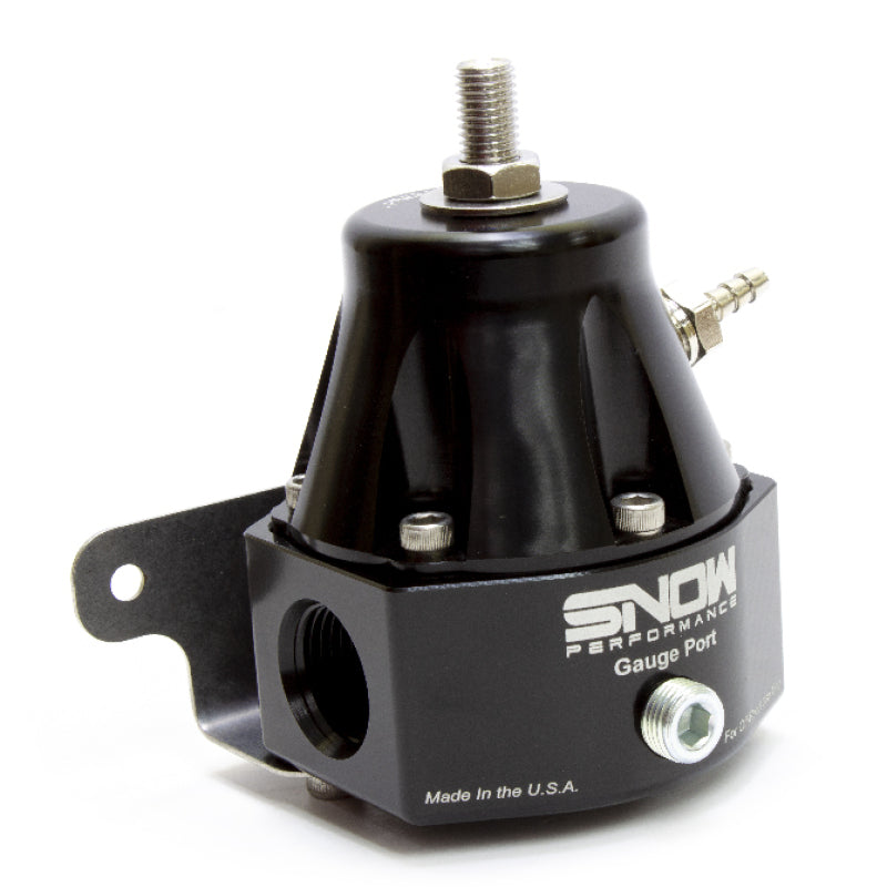 Snow Billet High Flow EFI Fuel Pressure Regulator-thumbmail-1