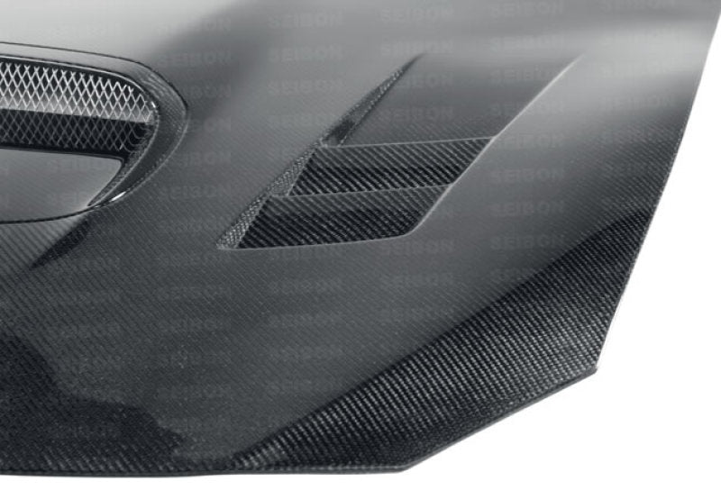 Seibon 12-13 BRZ/FRS FA Carbon Fiber Hood-thumbmail-3