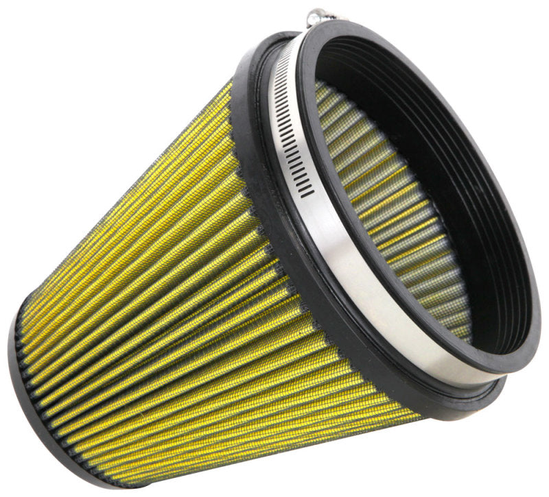 Airaid Universal Air Filter - Cone 6in Flange x 7in Base x 4-3/8in Top x 7in Height - Synthaflow-thumbmail-2