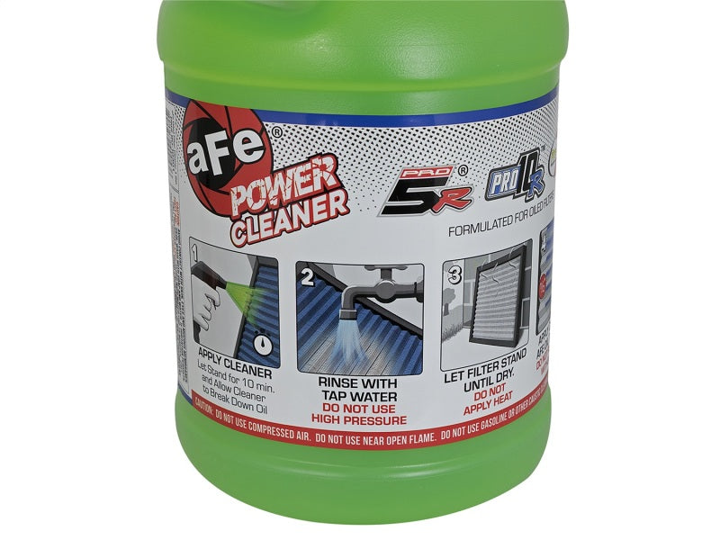 aFe MagnumFLOW Pro 5R Air Filter Power Cleaner - 1 Gallon-thumbmail-5