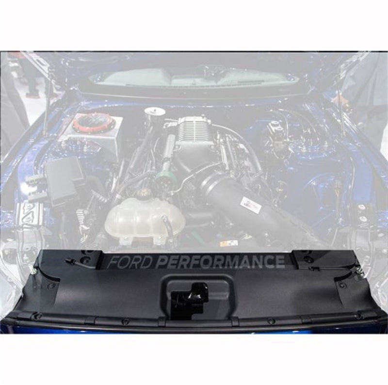Ford Racing 2015 Mustang Radiator Cover-thumbmail-3