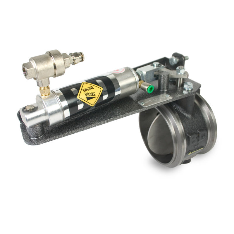 BD Diesel Exhaust Brake - Universal 3.5in-thumbmail-4