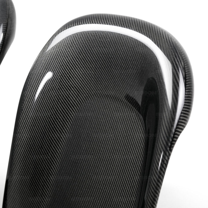 Seibon 09-10 Nissan GTR R35 OEM Style Back Seats (Pair)-thumbmail-4