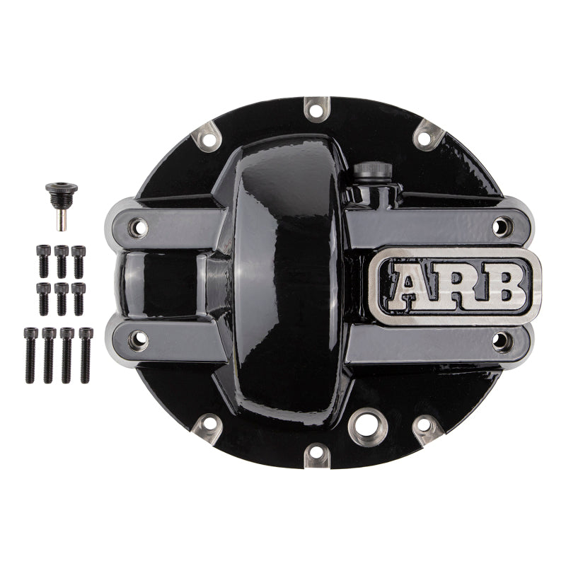 ARB Diffcover Blk Chev 10Bolt-thumbmail-2