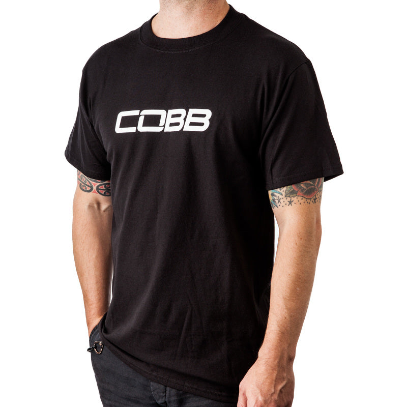 Cobb Tuning Logo Mens Tee - Size Large-thumbmail-1
