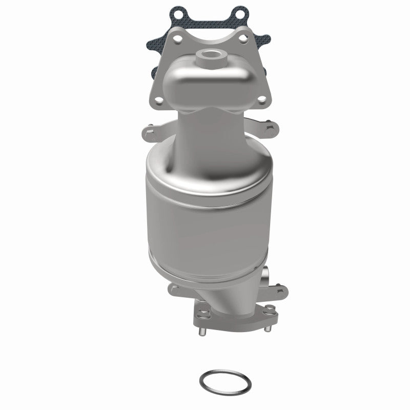 MagnaFlow Conv DF 04-07 Saturn VUE 3.5L Front-thumbmail-18