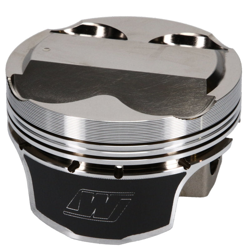 Wiseco Mitsubishi 4G63 2.0L Gen 2 w/156mm Long Rod 85.5mm Bore +.020 Oversize +1.9 Dome Piston Set-thumbmail-6