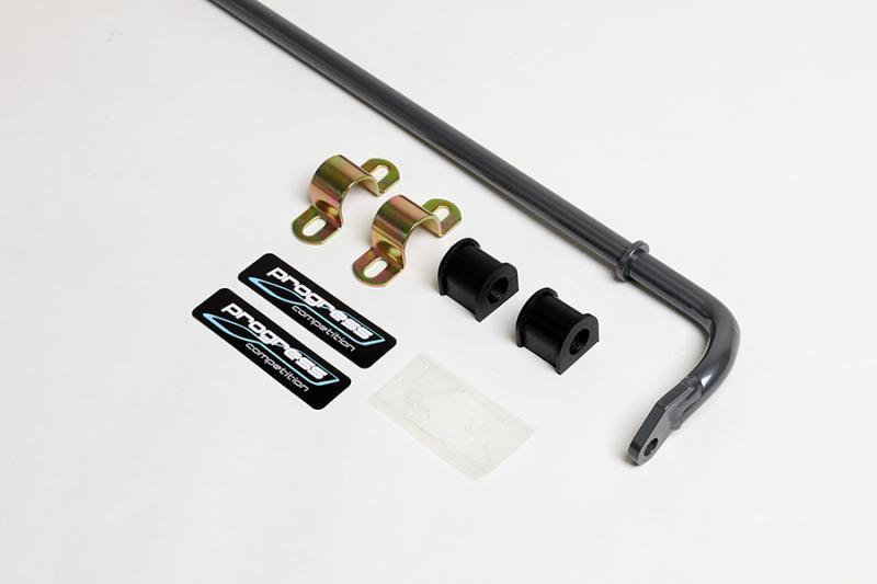 Progress Tech 2017+ Hyundai Elantra Sport (IRS Only) Rear Sway Bar (19mm - Adjustable)-thumbmail-2