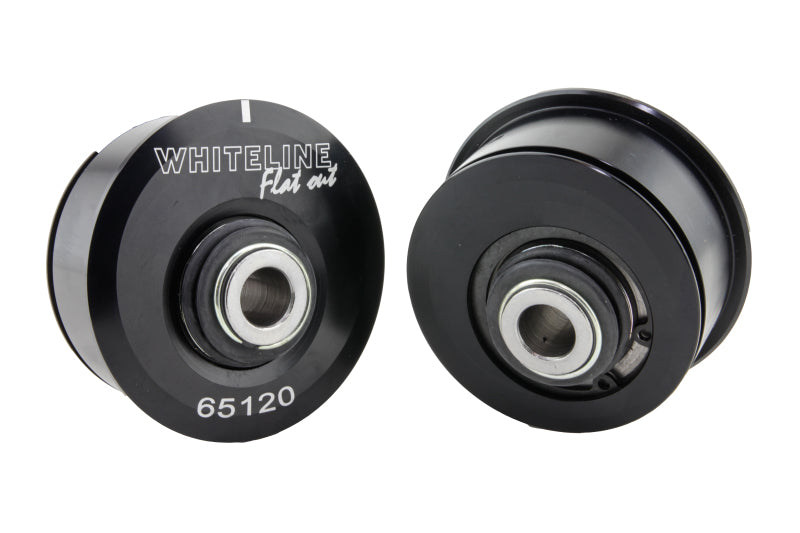 Whiteline 07+ Mitsubishi Lancer EVO-X MY08 Front Anti-Lift/Caster Kit Race-thumbmail-2