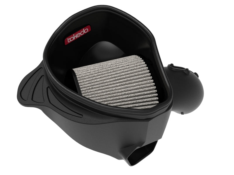 aFe Takeda Intakes Stage-2 AIS w/ Pro DRY S Media 20-22 Toyota GR Supra (A90) L6-3.0L (t) B58-thumbmail-5
