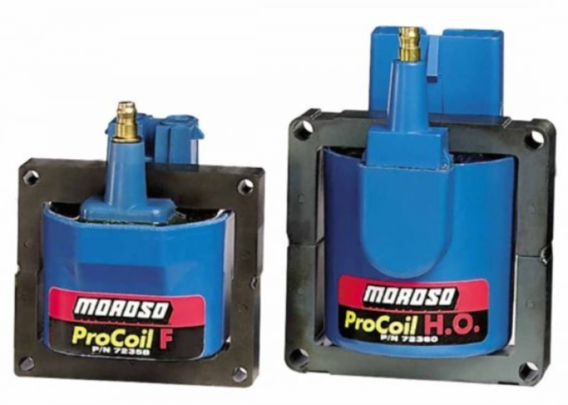 Moroso 86-96 GM ProCoil F Ignition Coil-thumbmail-1