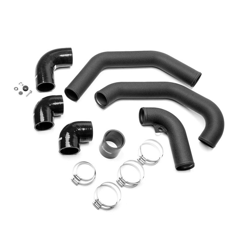 Cobb 08-14 Subaru WRX STI Front Mount Intercooler Hot Pipes-thumbmail-1