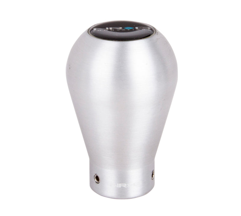 NRG Universal Shift Knob 50mm / 230G - Brush Aluminum-thumbmail-2