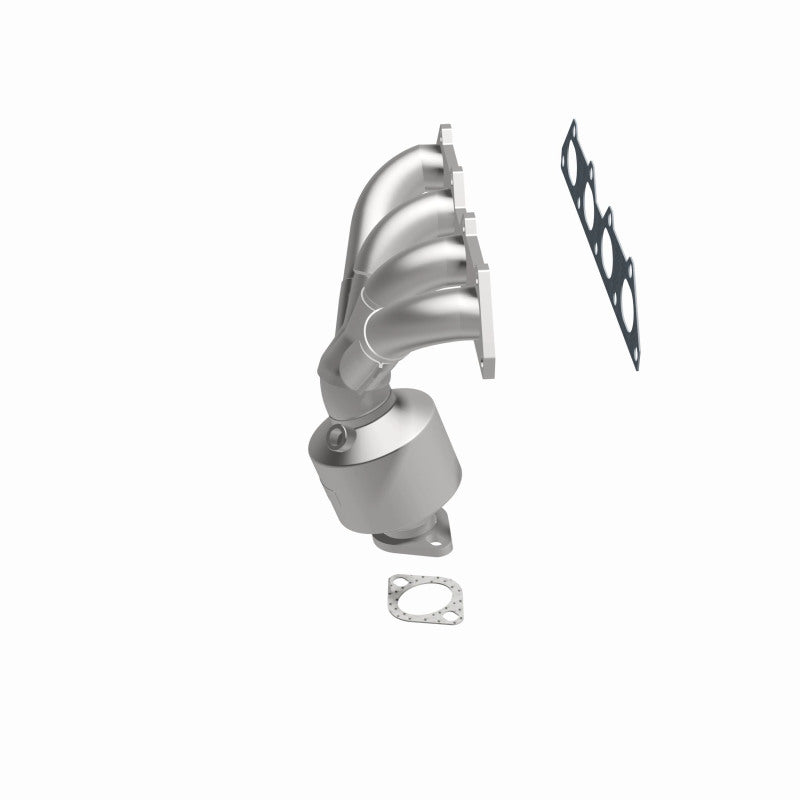 MagnaFlow Conv DF 02-03 Mitsubishi Lancer 2.0L Front Manifold Excluding Turbocharged-thumbmail-21